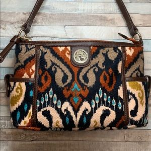 Spartina 449 Daufuskie Island leather purse